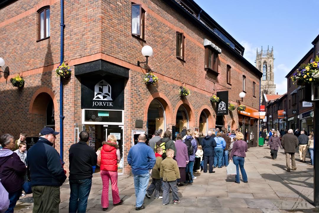 Jorvik Viking Centre